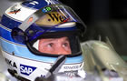 Mika H�kkinen (McLaren) / Close-Up while sitting in car